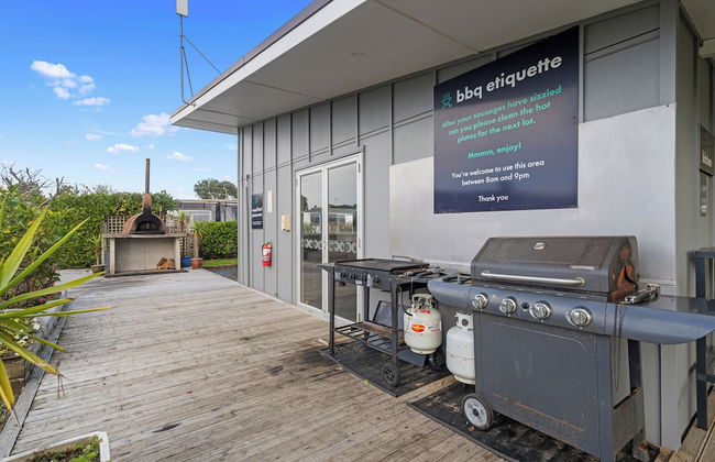 Tasman Holiday Parks – Beachaven - Foto 77