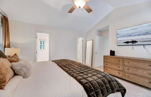 WestBorough Hideaway Fenced Yard 3B Central - Foto 18