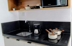 Bessa Flat Praia do Bessa - Foto 20