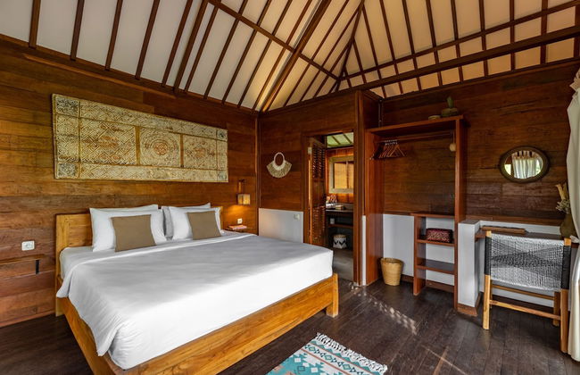 Rimba Villas Gili Air - Photo 49