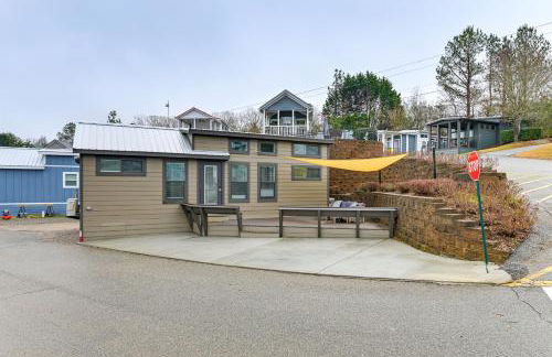 Less Than 1 Mi to Marina Pet-Friendly Lake Norman Home! - Foto 24