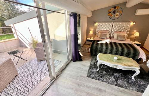 Gîte des Estelles "Alixia" - Photo 25