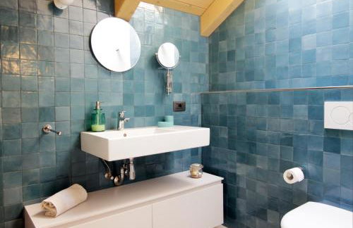 VILLA CAVAZZAL - 2 camere, 2 bagni, garage Dolomiti Affitti - Foto 33