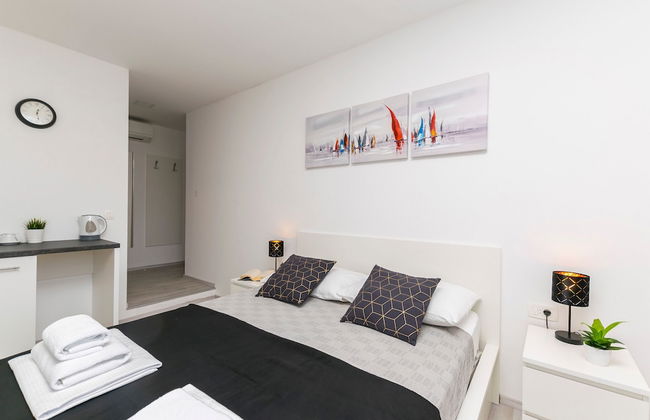 Apartments and Rooms Adriatic Suites - Foto 23