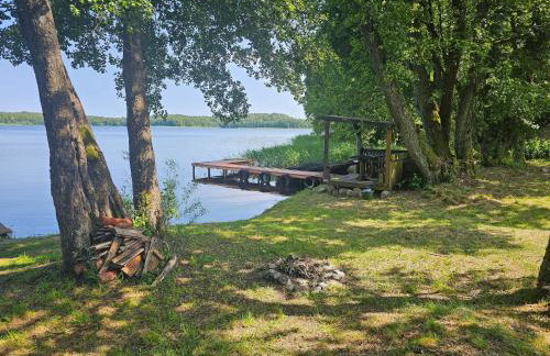 Holiday homes with a private beach on the lake - Foto 17