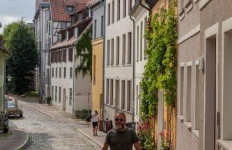 Über den Dächern der Altstadt - Foto 31