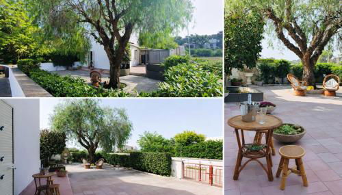 Paolo&Claudia - La Casa Di Mare by Salento Mare Cielo Travel Slow Live More - Foto 4, Garden, Garden view
