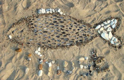 kleine meerZeit, süßes Knusperhäuschen mit Kaminofen - Foto 11