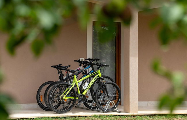 Splendid Villa in Vižinada with Hot Tub - Foto 16