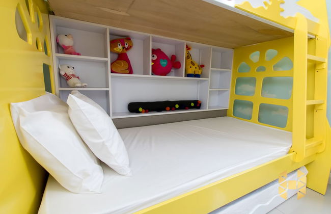 D Pristine Family Suite By Holi - Foto 3