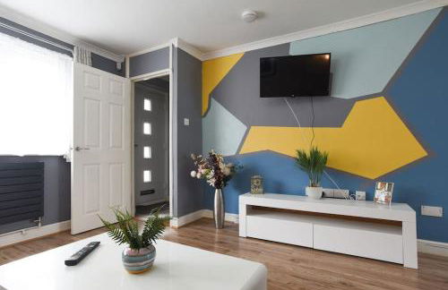 Spacious 4-Bed Family House - Foto 6