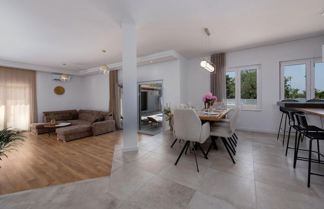 Villa Dora Zadarvillas - Foto 19