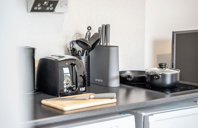 Camberwell High Spec 6-Studio Unit Block - Foto 37