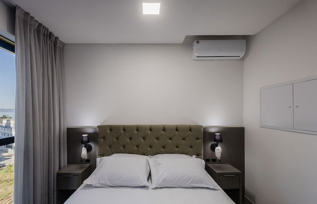 MHFA Studios em Prédio Luxuoso Vista Mar - Foto 36