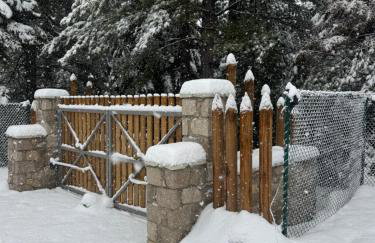 Cedar Wood Cabin - Foto 34