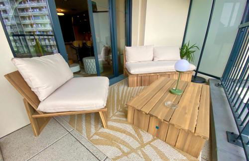 Sublime appartement 4 étoiles neuf T3 àPuteaux 61m2 proche La Défense, 10m2 de terrasse avec magnifique vue - Foto 13