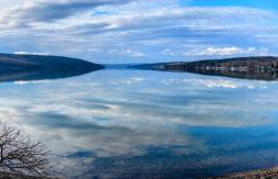 Risingwater Newly Listed Stunning Home with 150-Foot Beachfront in the Finger Lakes - Foto 48