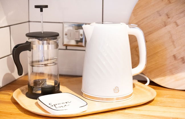 Northern Hideaways Apple Store, Ellingham - Foto 46