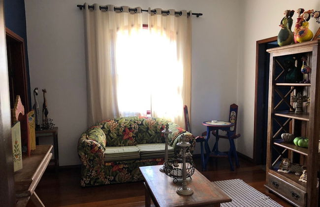 casa de temporada vovó iris - Foto 9