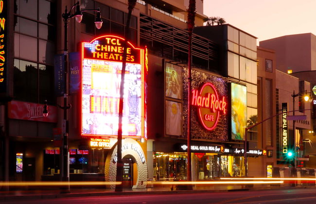 Visite à la découverte des mystères et légendes de Los Angeles - Photo 1