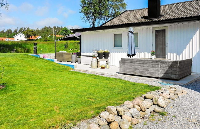 8 Person Holiday Home in Kallekarr-by Traum - Foto 20