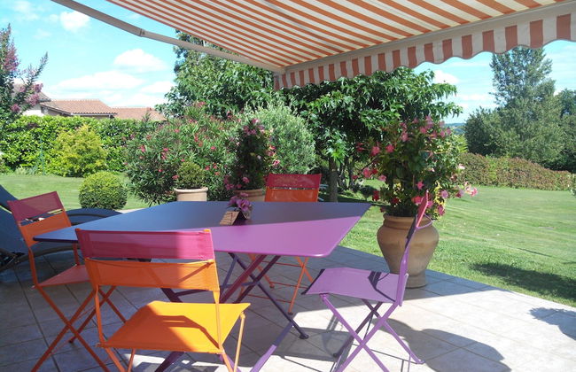 Gite Au Bouzigues - Foto 15