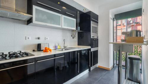 WHome Premium Family Apartment w/ Lift, AC & Barbecue - Foto 4