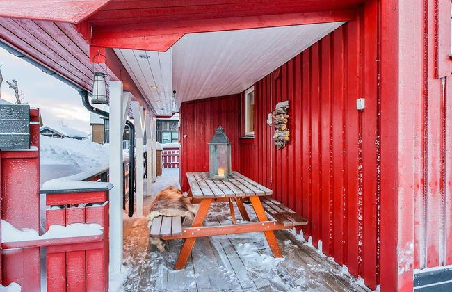 RIBO Apartment Katterjokk - Foto 60