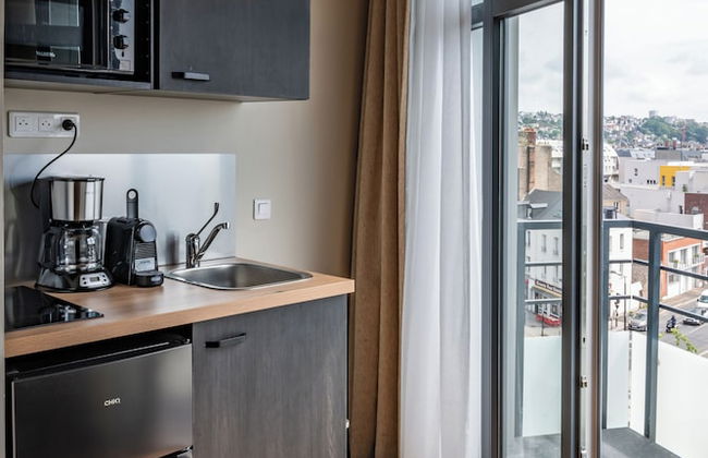 SMART APPART LE HAVRE 105 - Foto 7