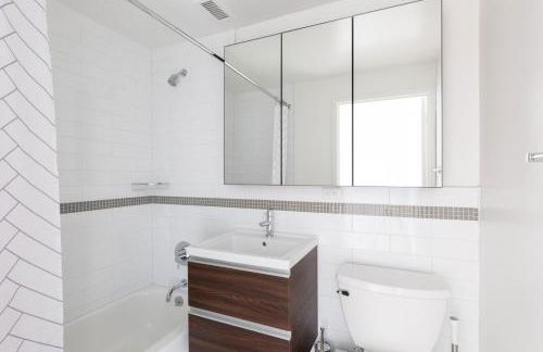 Chelsea 1BR w Gym Concierge nr Penn Station NYC-438 - Foto 8