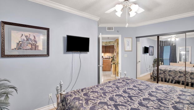 White Caps 1502 - Foto 3, Habitación