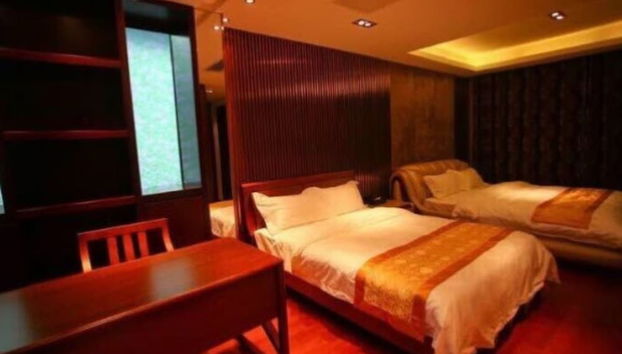 Moon River Yard Villa - Foto 4, Habitación