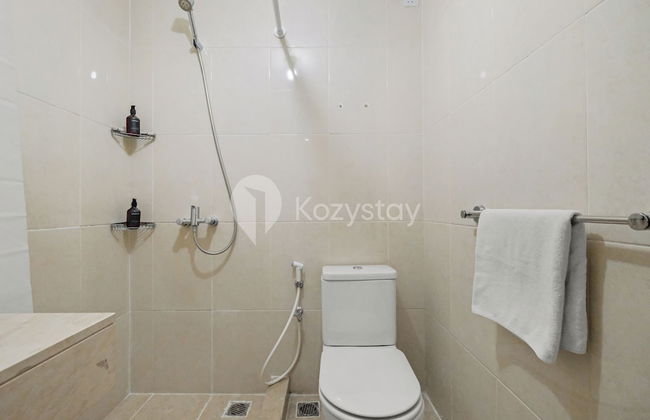 Tovia by Kozystay - Senayan - Foto 20