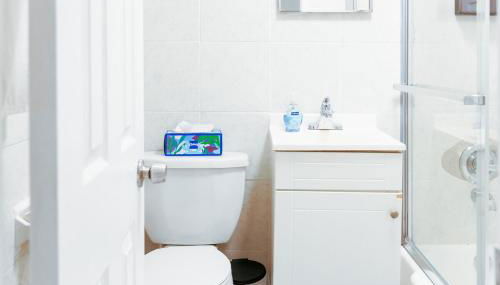 Fast transit to Manhattan with Parking on premises - Foto 5