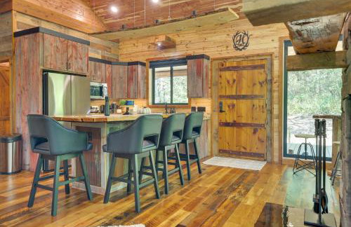 Galena Cabin on 20 Acres 5 Mi to Downtown! - Foto 8