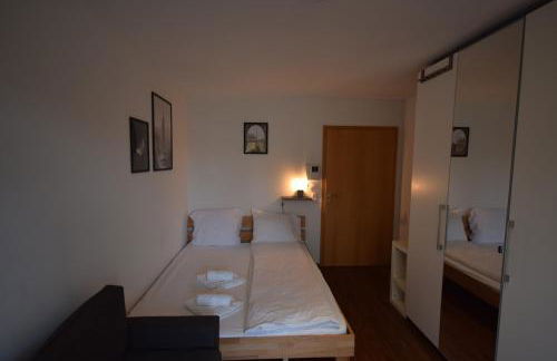 Nestwerk Komfort R23-13 - Balkon, Arbeitsplatz & Hochschulnähe - Foto 4