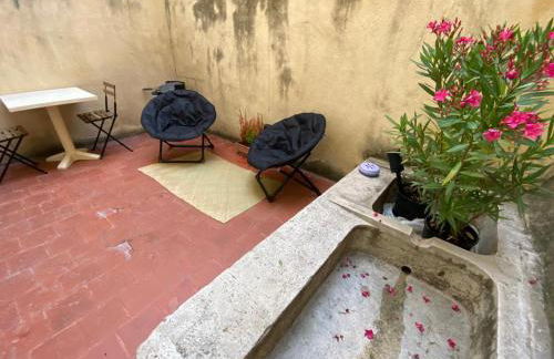 Charmant T2 avec Cour Privée au coeur du Panier- Vieux Port - Photo 20