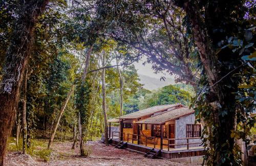 Chalé 01 Itaipu Vale da Colina Niterói - Photo 1