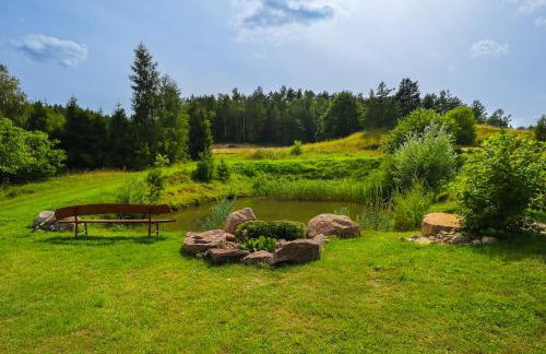 Jaśkowe Wzgórze domki na wynajem Szymbark, balia, Domek nr 2 i 3 - Foto 34