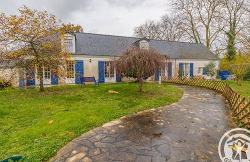 Charmant gîte près d'Angers avec extérieur privé - FR-1-622-93 - Photo 20