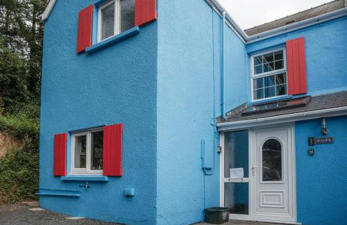 Sea View - 2 Bedroom Cottage - Wisemans Bridge - Saundersfoot - Foto 100