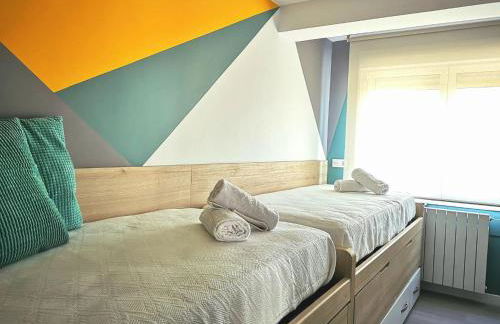 La balconada de la Aljafería con parking privado - Foto 16