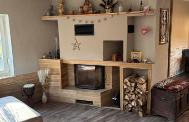 Wunderschöne Ferienwohnung mit Kamin in Göritz 07927 Hirschberg - Foto 1