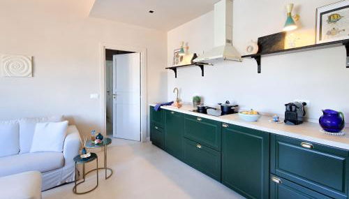 Aquarium Apt SML - Parcheggio Gratis, Terrazzo - Foto 3, stove