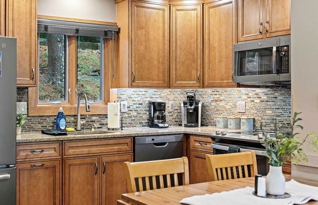 Alpine Escape by Avantstay On Camelback Mountain, Near Waterpark/attractions - Foto 17