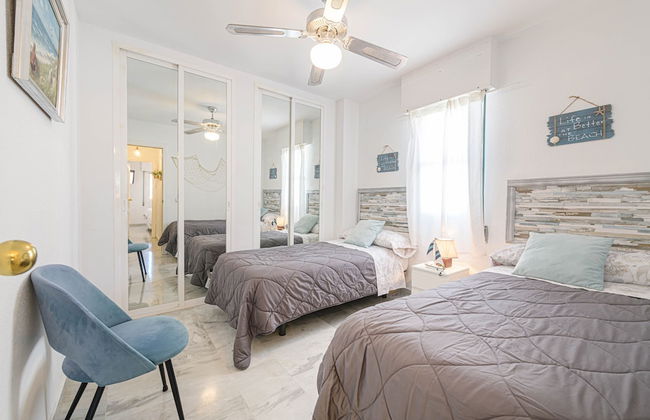 Benalmar Playa in Benalmadena - Foto 21