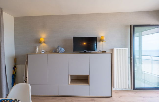 Modern Studio With sea View and Garage - Foto 9