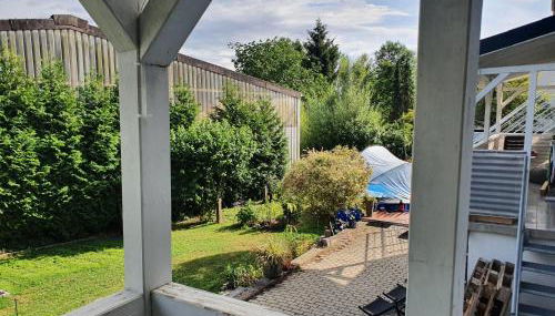 Kornhaus - schöne Ferienwohnung mit Pool, Kamin und Terrasse - Foto 3