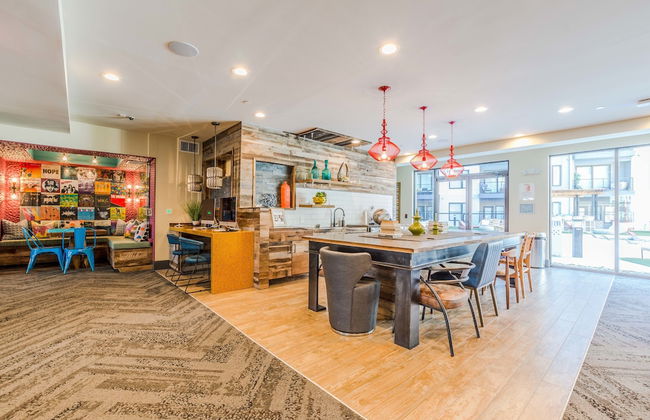 Sage Apartments Atlanta at Old 4th Ward - Foto 21