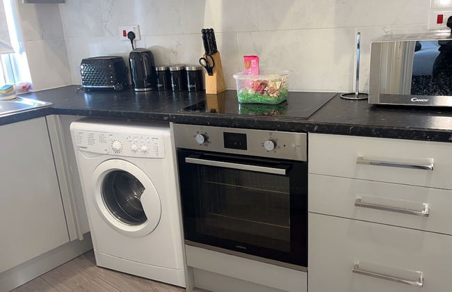 Sleek, Sleeps 6 Sunset Views, Family Friendly - Foto 12